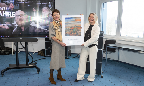 gds Sprachenwelt celebrates its 25th anniversary