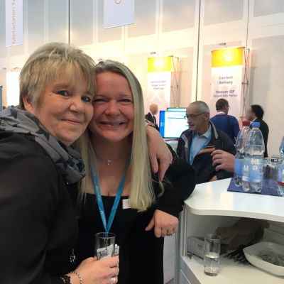 gds - auch heute wieder mit dem besten Team für Sie!
