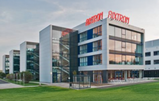Das Headquarter der AIXTRON SE
