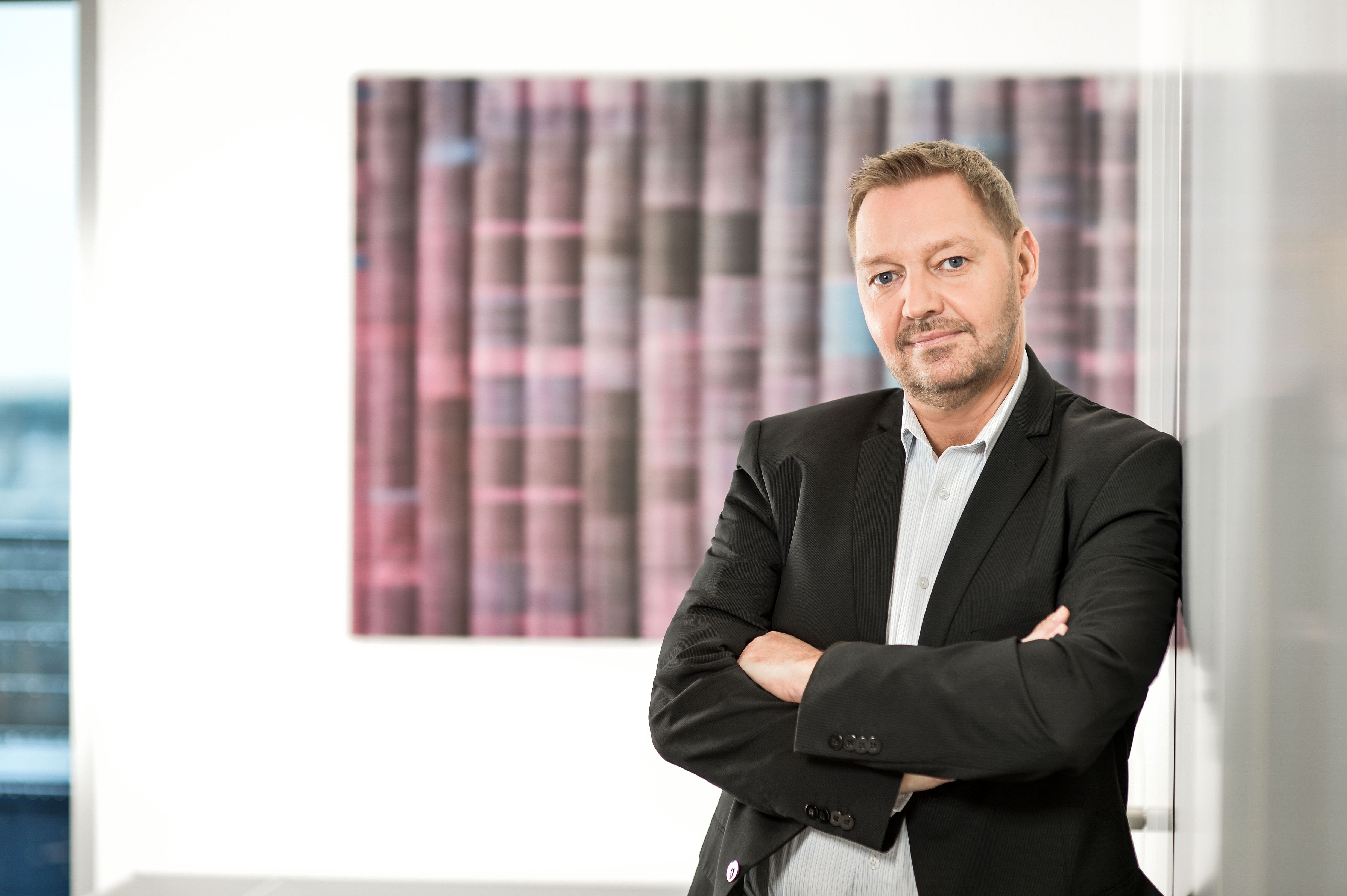 Ulrich Pelster| Geschäftsführer der gds GmbH
