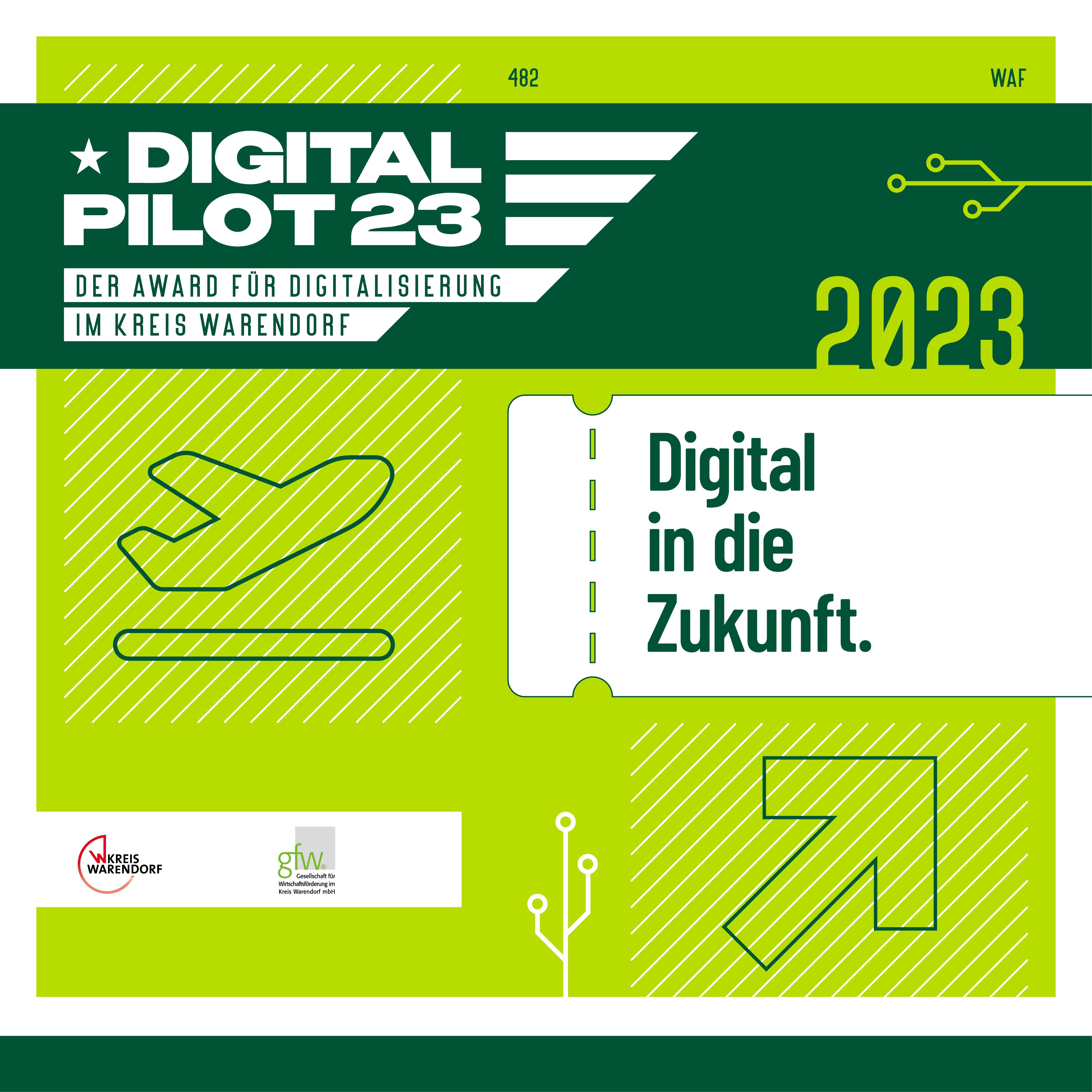 The Digital.Pilot23