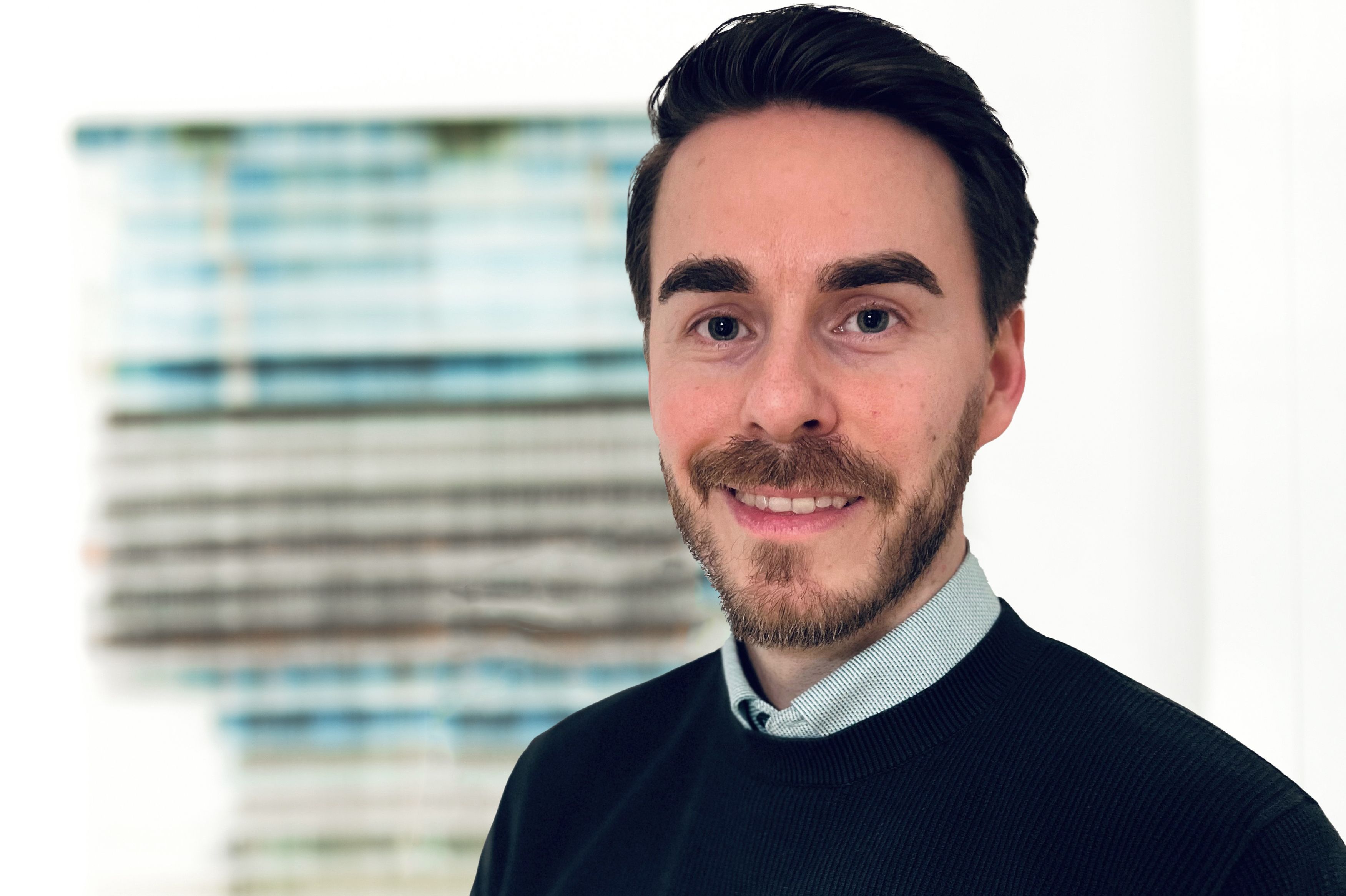 Kilian Leufker, Projektmanager Service Consulting bei der gds GmbH