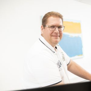 Thorsten Weiss | Team Leader Technical Writing
