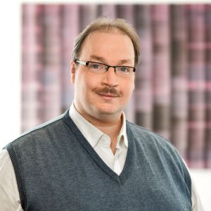 Ludger Heisterkamp | Head of Software and Solutions