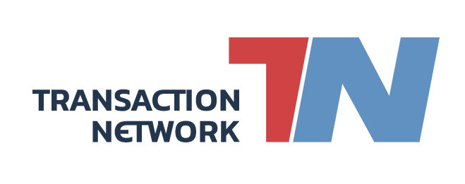 The logo of the gds solution partner TRANSACTION-NETORK