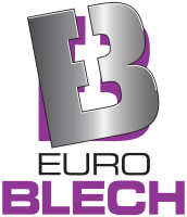 Das Logo der EuroBlech
