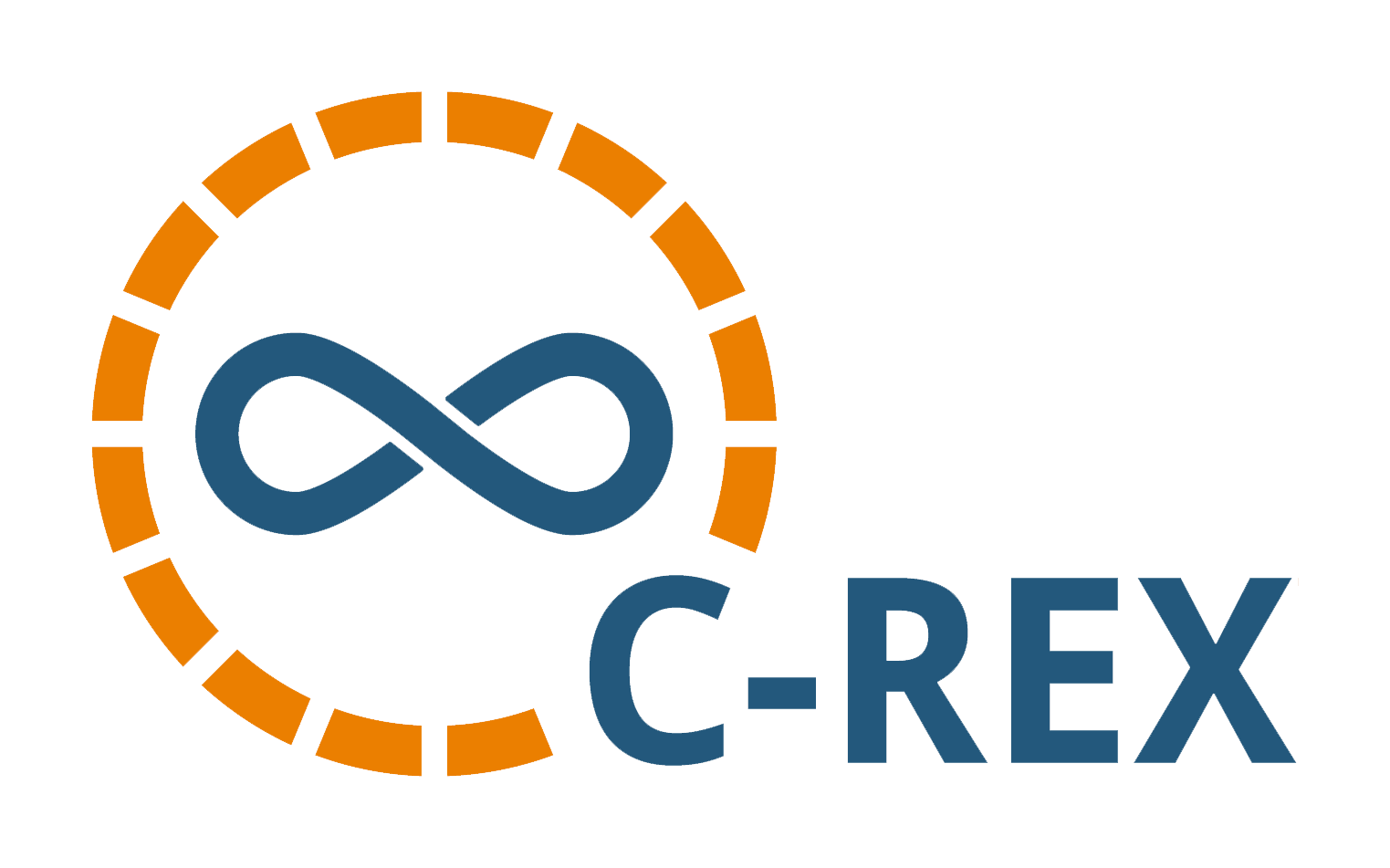 The logo of the gds solution partner c-rex.net GmbH
