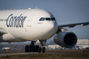 A330-200- D-AIYC, Credit: Condor