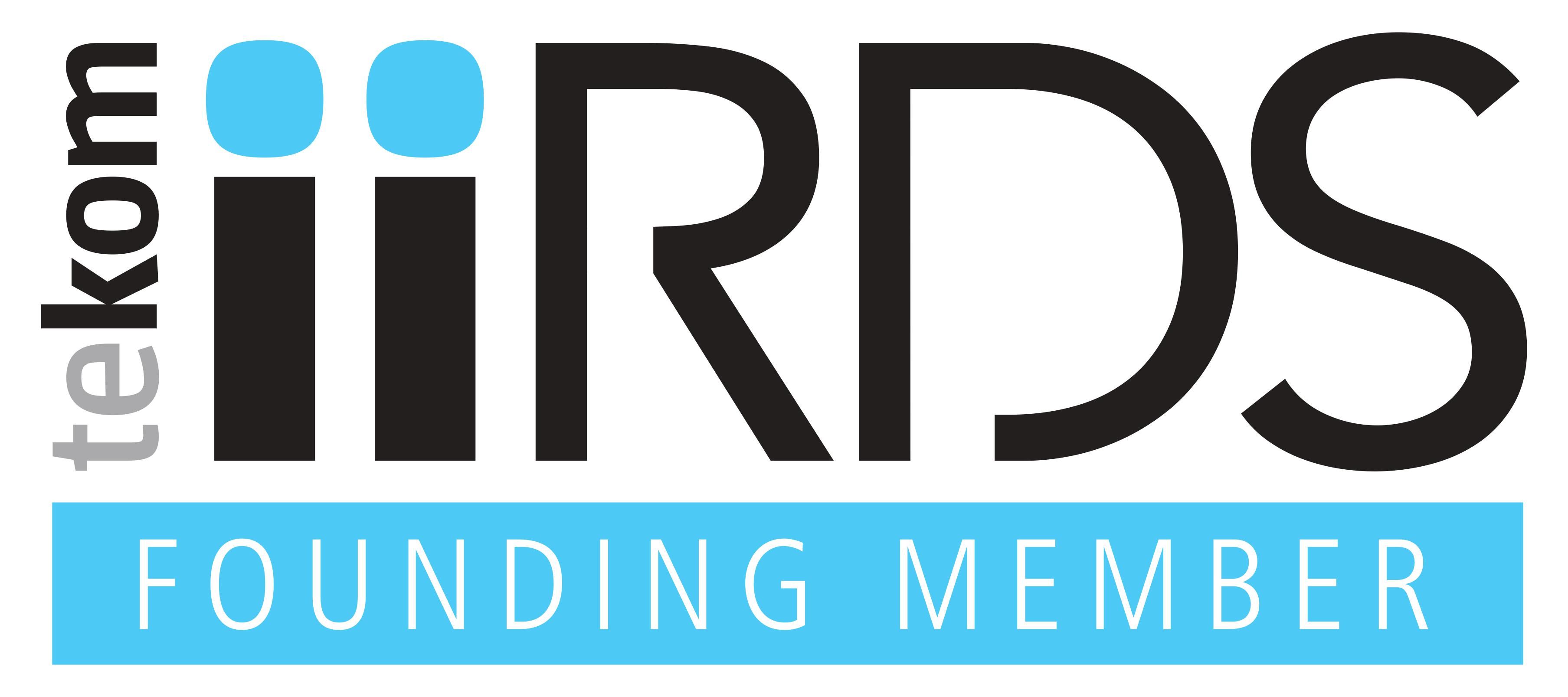 gds is founding member of the iiRDS Consortium