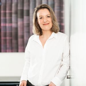 Anne Kudla | Leiterin Vertrieb