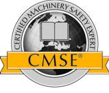 Die gds GmbH ist ein ausgezeichneter CMSE - Certified Machinery Safety Expert