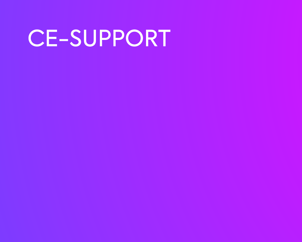 CE-SUPPORT