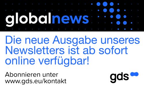 globalnews – Die neue Ausgabe unseres Newsletters ist ab sofort online verfügbar!